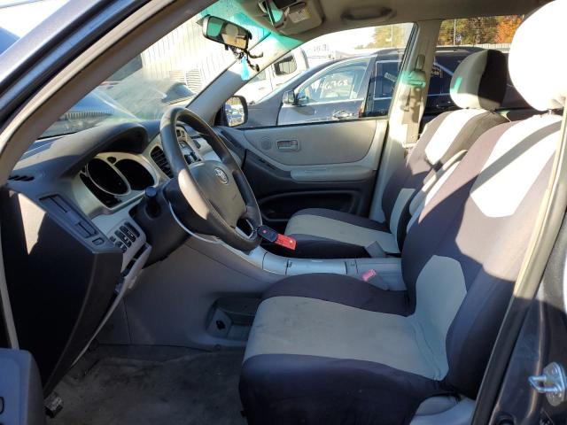 Photo 7 from auction – 2006 TOYOTA HIGHLANDER with VIN JTEEW21A660021429
