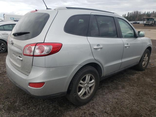 Photo 3 from auction – 2010 HYUNDAI SANTA FE G with VIN 5NMSGDAG2AH339366