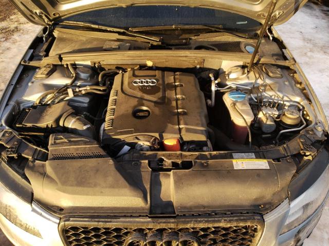 Photo 11 from auction – 2011 AUDI A4 PREMIUM with VIN WAUFFCFL2BN030373