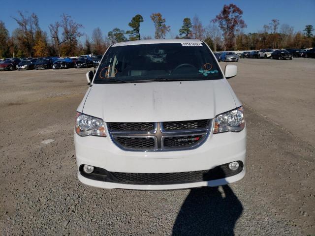 Photo 5 from auction – 2017 DODGE GRAND CARA with VIN 2C4RDGCG7HR707224