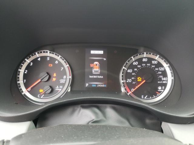 Photo 9 from auction – 2020 TOYOTA HIGHLANDER with VIN 5TDZZRAH4LS502937