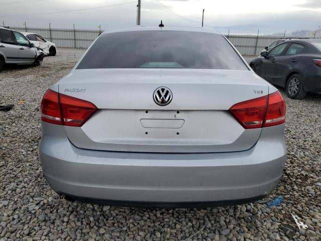 Photo 6 from auction – 2014 VOLKSWAGEN PASSAT S with VIN 1VWAS7A36EC106827