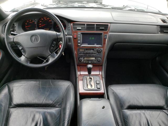 Photo 8 from auction – 2002 ACURA 3.5RL with VIN JH4KA96662C002499