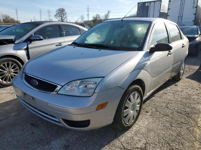 FORD FOCUS 2007 with VIN 1FAFP34N17W215414 - Photo from auction
