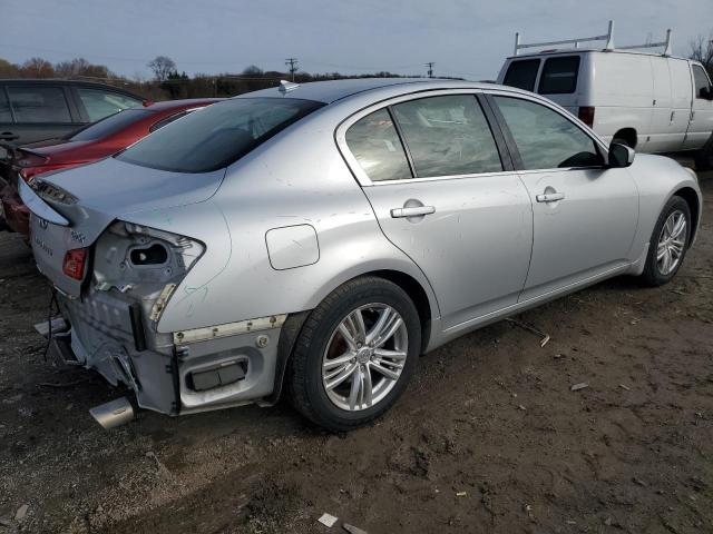 Photo 3 from auction – 2012 INFINITI G25 with VIN JN1DV6AR2CM730222