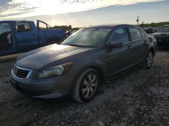 HONDA ACCORD EXL 2010 with VIN 1HGCP2F88AA104010 - Photo from auction