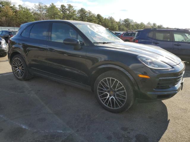 Photo 4 from auction – 2021 PORSCHE CAYENNE with VIN WP1AA2AY5MDA00364