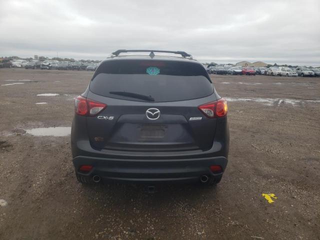 Photo 6 from auction – 2014 MAZDA CX-5 GT with VIN JM3KE2DY4E0384806