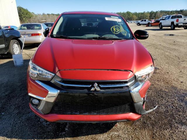 Photo 5 from auction – 2018 MITSUBISHI OUTLANDER with VIN JA4AP3AU4JU015141