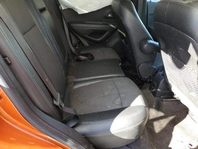 Photo 10 from auction – 2016 CHEVROLET TRAX 1LT with VIN KL7CJPSB9GB545949