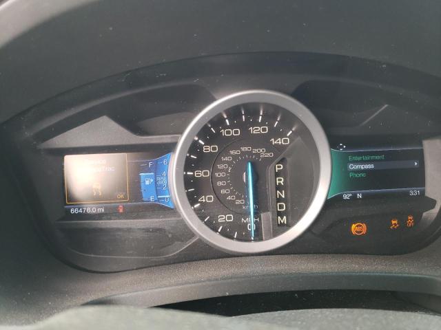 Photo 9 from auction – 2015 FORD EXPLORER X with VIN 1FM5K7D80FGC14717
