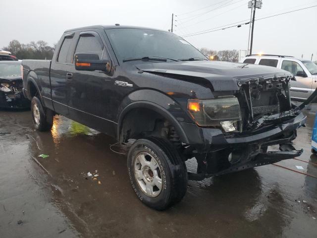 Photo 4 from auction – 2010 FORD F150 SUPER with VIN 1FTFX1EV7AKE10364