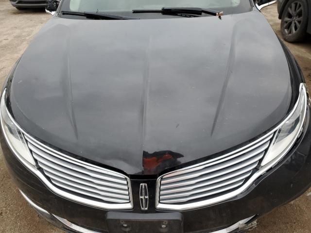 Photo 11 from auction – 2015 LINCOLN MKZ with VIN 3LN6L2GK7FR622698