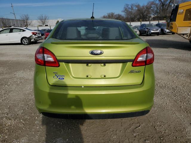 Photo 6 from auction – 2012 FORD FIESTA with VIN 3FADP4BJ5CM105540