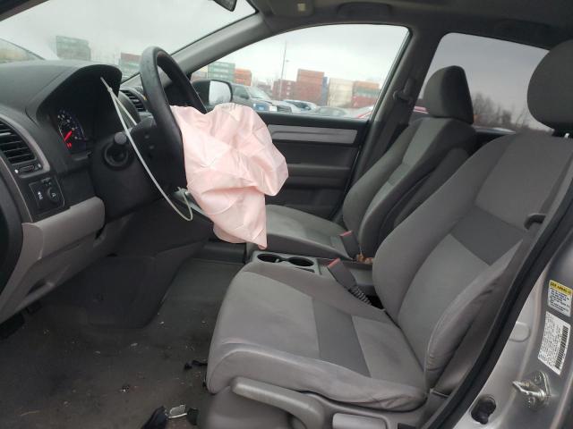 Photo 7 from auction – 2011 HONDA CR-V EX with VIN JHLRE3H54BC004101