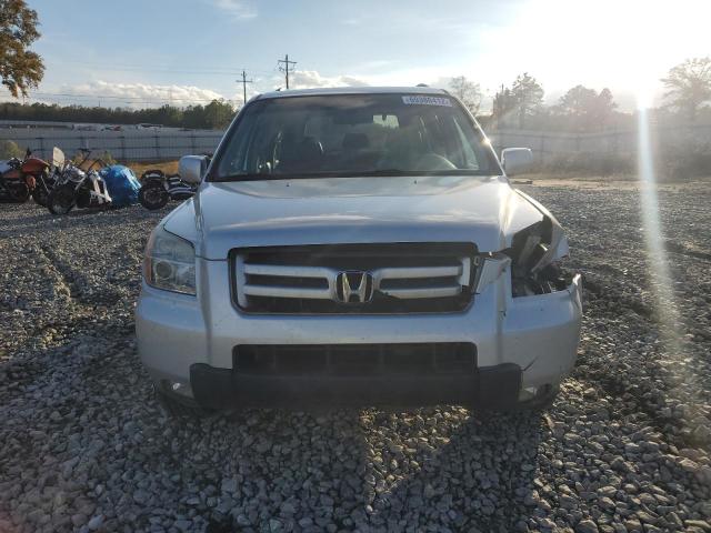 Photo 5 from auction – 2007 HONDA PILOT EXL with VIN 5FNYF28577B006161