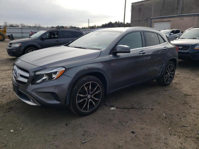 MERCEDES-BENZ GLA 250 2016 with VIN WDCTG4EB2GJ213976 - Photo from auction