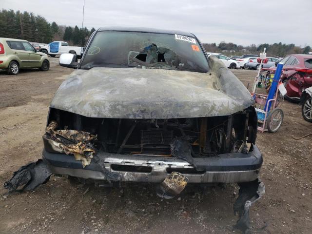 Photo 5 from auction – 2007 CHEVROLET SILVERADO with VIN 2GCEK13Z071179039