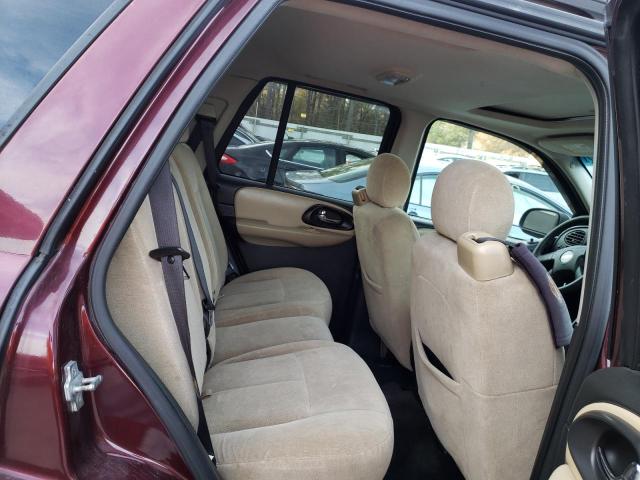 Photo 11 from auction – 2006 CHEVROLET TRAILBLAZE with VIN 1GNDT13S662181427