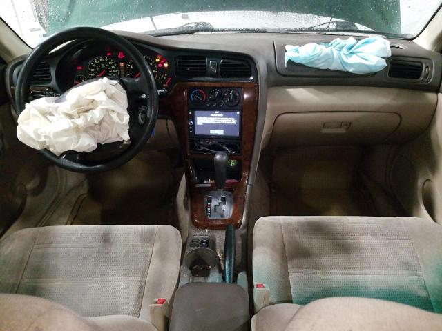 Photo 8 from auction – 2003 SUBARU LEGACY OUT with VIN 4S3BH675637604931