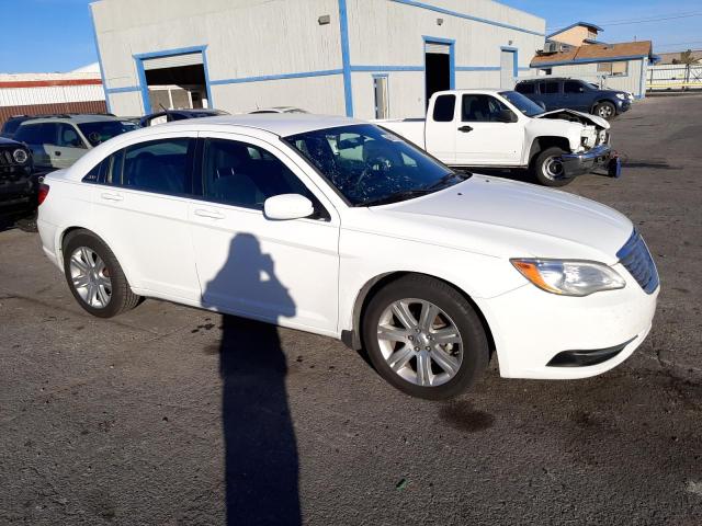 Photo 4 from auction – 2012 CHRYSLER 200 LX with VIN 1C3CCBABXCN291649