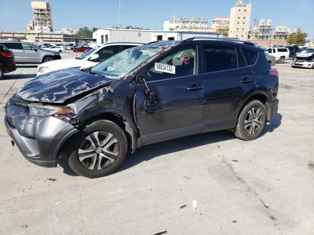 Photo 1 from auction – 2018 TOYOTA RAV4 LE with VIN JTMZFREV2JJ184402