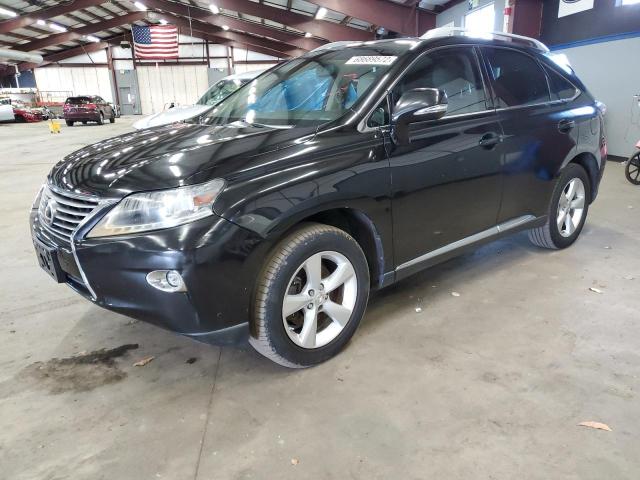LEXUS RX 350 BAS 2015 with VIN 2T2BK1BA5FC263903 - Photo from auction