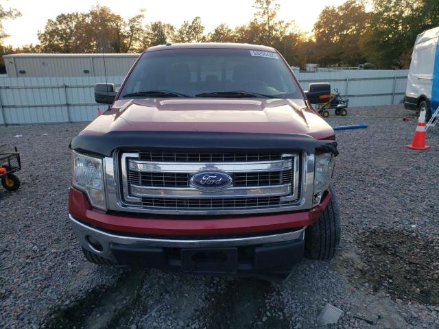 Photo 5 from auction – 2013 FORD F150 SUPER with VIN 1FTFW1CF3DKE86456