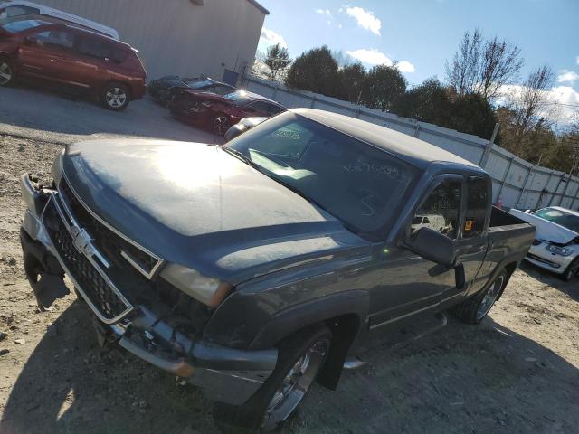 Photo 1 from auction – 2007 CHEVROLET SILVERADO with VIN 1GCEK19ZX7Z167642