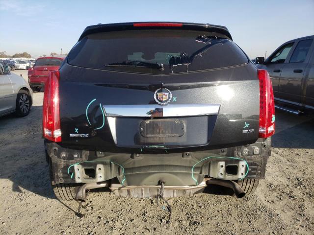 Photo 6 from auction – 2012 CADILLAC SRX LUXURY with VIN 3GYFNAE39CS613701