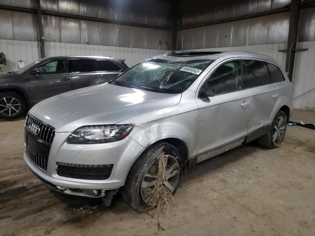 AUDI Q7 PREMIUM 2010 with VIN WA1LYAFE6AD008526 - Photo from auction
