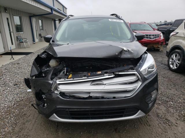 Photo 5 from auction – 2018 FORD ESCAPE SEL with VIN 1FMCU9HD3JUC85568