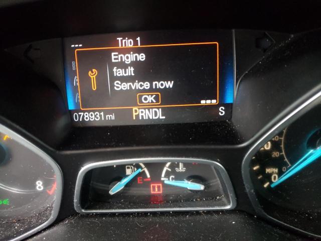 Photo 9 from auction – 2015 FORD FOCUS SE with VIN 1FADP3F29FL343930
