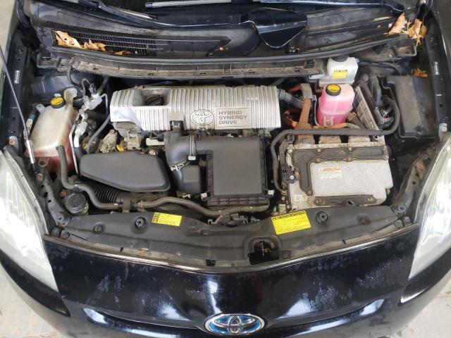 Photo 11 from auction – 2011 TOYOTA PRIUS with VIN JTDKN3DU0B0264654