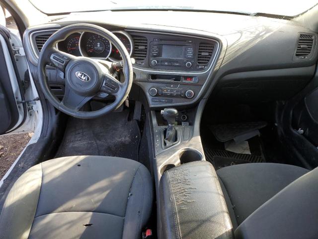 Photo 8 from auction – 2015 KIA OPTIMA LX with VIN KNAGM4A71F5662281