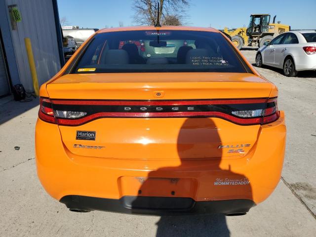 Photo 6 from auction – 2014 DODGE DART SXT with VIN 1C3CDFBBXED738279