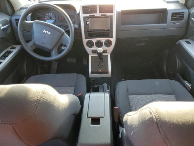 Photo 8 from auction – 2008 JEEP PATRIOT SP with VIN 1J8FF28W48D515643