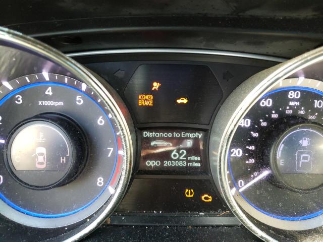 Photo 9 from auction – 2011 HYUNDAI SONATA SE with VIN 5NPEC4AC5BH181910