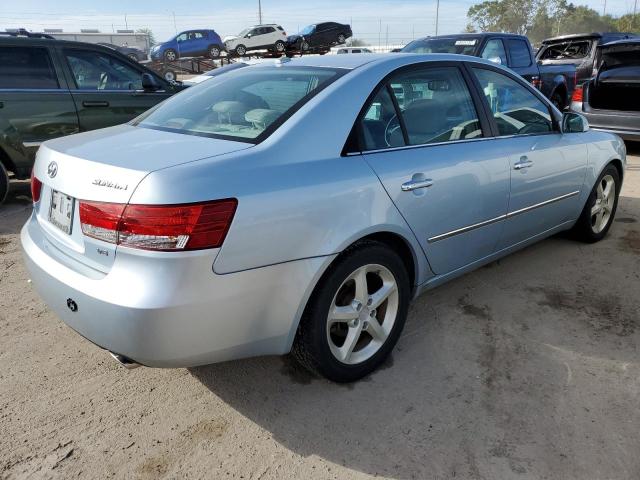 Photo 3 from auction – 2008 HYUNDAI SONATA SE with VIN 5NPEU46F08H353415
