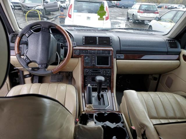 Photo 8 from auction – 2002 LAND ROVER RANGE ROVE with VIN SALPM16492A466454