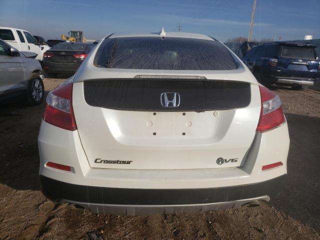 Photo 6 from auction – 2014 HONDA CROSSTOUR with VIN 5J6TF1H52EL000597