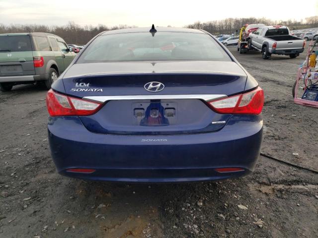 Photo 6 from auction – 2011 HYUNDAI SONATA SE with VIN 5NPEC4AC6BH177221