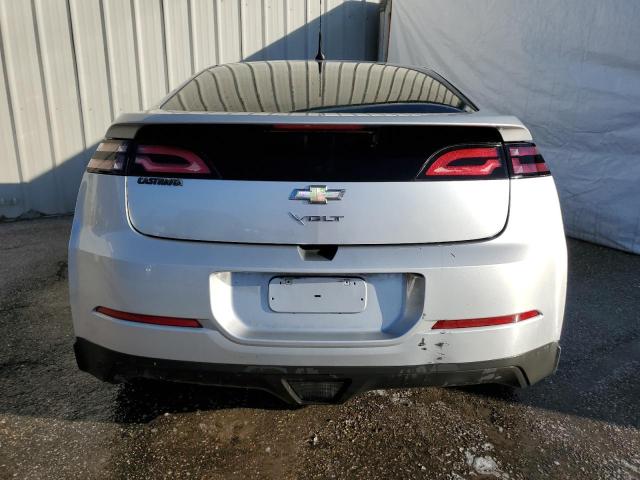 Zdjęcie 6 z aukcji – 2013 CHEVROLET VOLT z VIN 1G1RA6E46DU104244