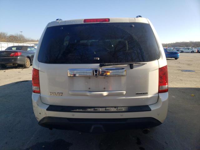 Photo 6 from auction – 2012 HONDA PILOT TOUR with VIN 5FNYF3H99CB023353