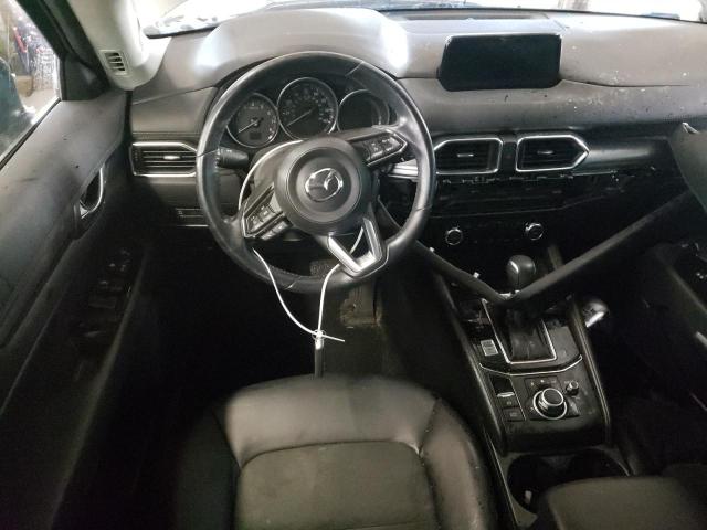 Photo 8 from auction – 2017 MAZDA CX-5 TOURI with VIN JM3KFACLXH0163986