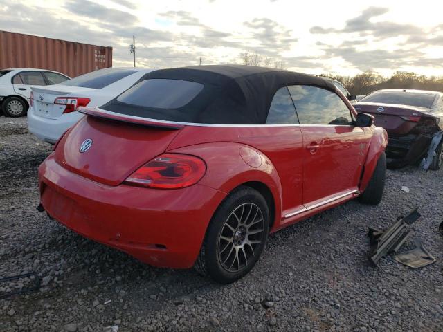Photo 3 from auction – 2013 VOLKSWAGEN BEETLE with VIN 3VW5P7AT6DM812941
