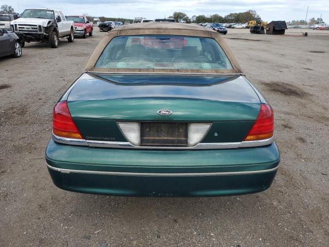 Photo 6 from auction – 2000 FORD CROWN VICT with VIN 2FAFP74W3YX150698