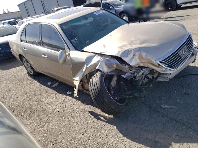 Photo 4 from auction – 2005 LEXUS LS 430 with VIN JTHBN36F855016835