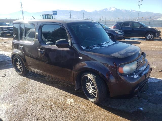 Photo 4 from auction – 2009 NISSAN CUBE BASE with VIN JN8AZ28R19T105347