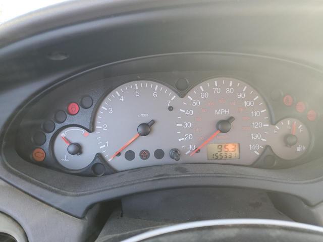 Photo 9 from auction – 2003 FORD FOCUS ZX3 with VIN 3FAFP31303R127468